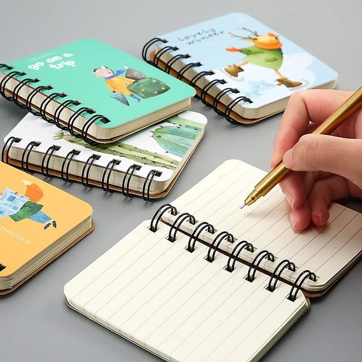 Thủ tục nhập khẩu sổ tay mới nhất 2025