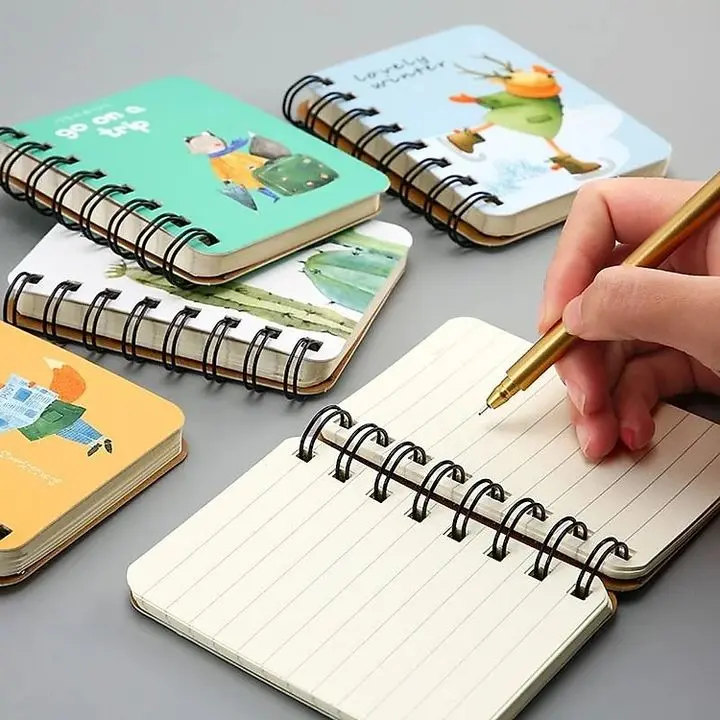 Thủ tục nhập khẩu sổ tay mới nhất 2025