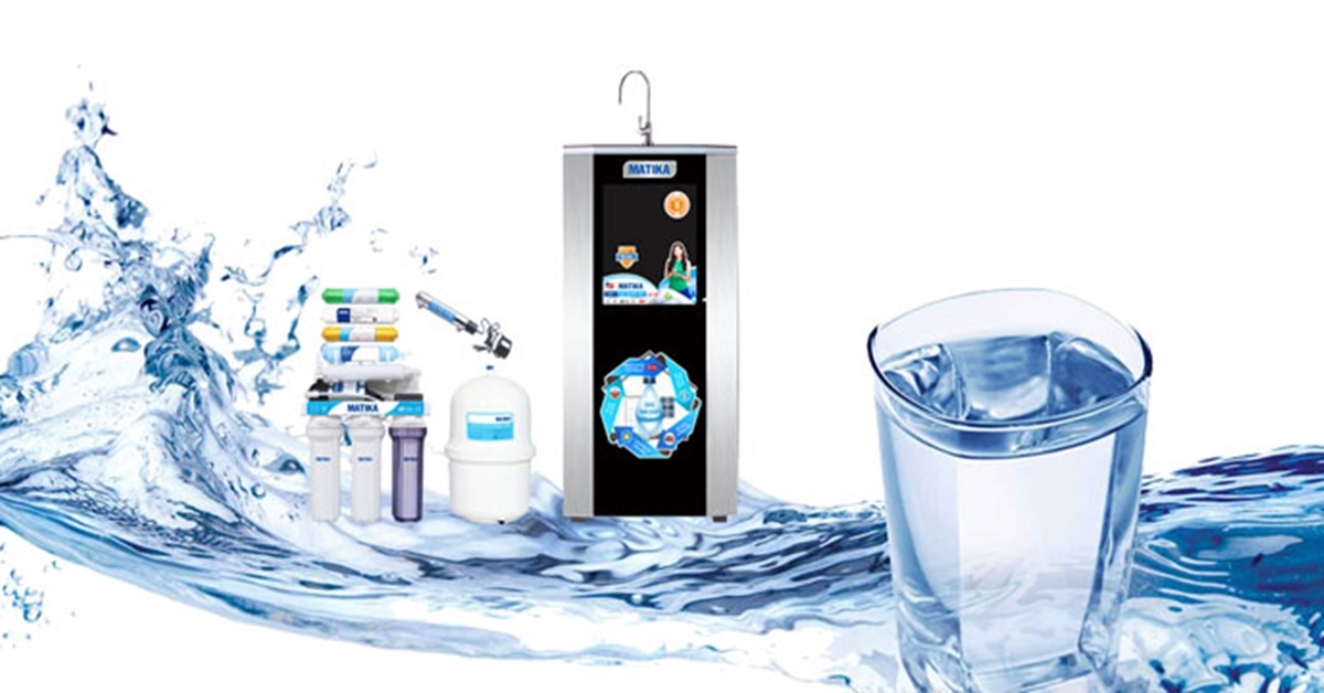 Nhập khẩu máy lọc nước gia đình cần thực hiện nhiều thủ tục