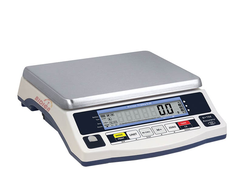 Thủ tục nhập khẩu cân điện tử 2025