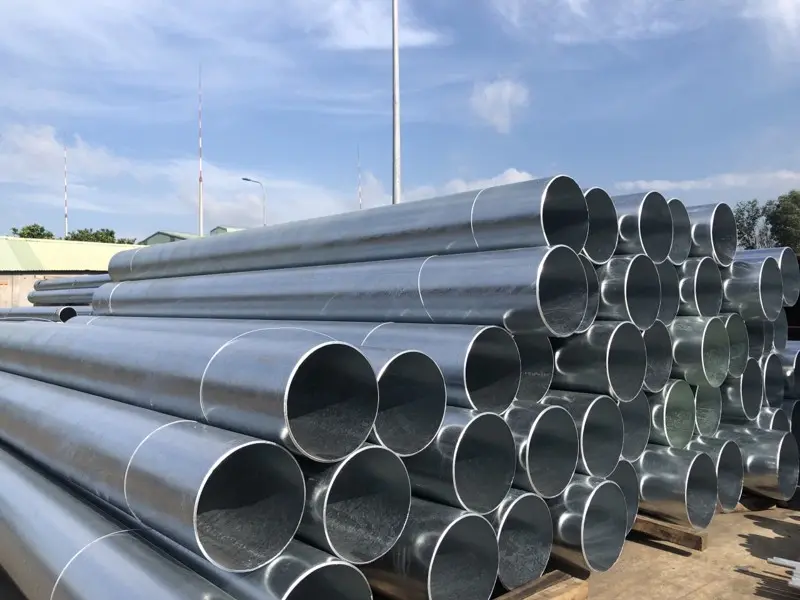 Nhập khẩu ống thép không gỉ mang lại giá trị kinh tế cao