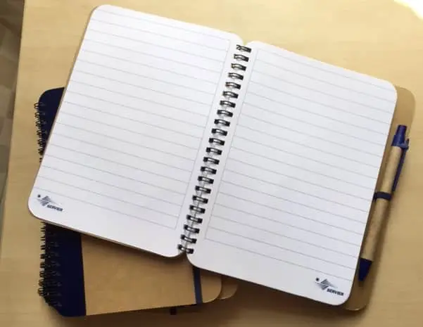 Cần dán nhãn nhập khẩu sổ tay đúng và đủ để tránh các rủi ro không đáng có