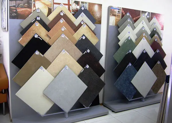 Gạch ốp lát mang lại vẻ ngoài đặc sắc cho công trình